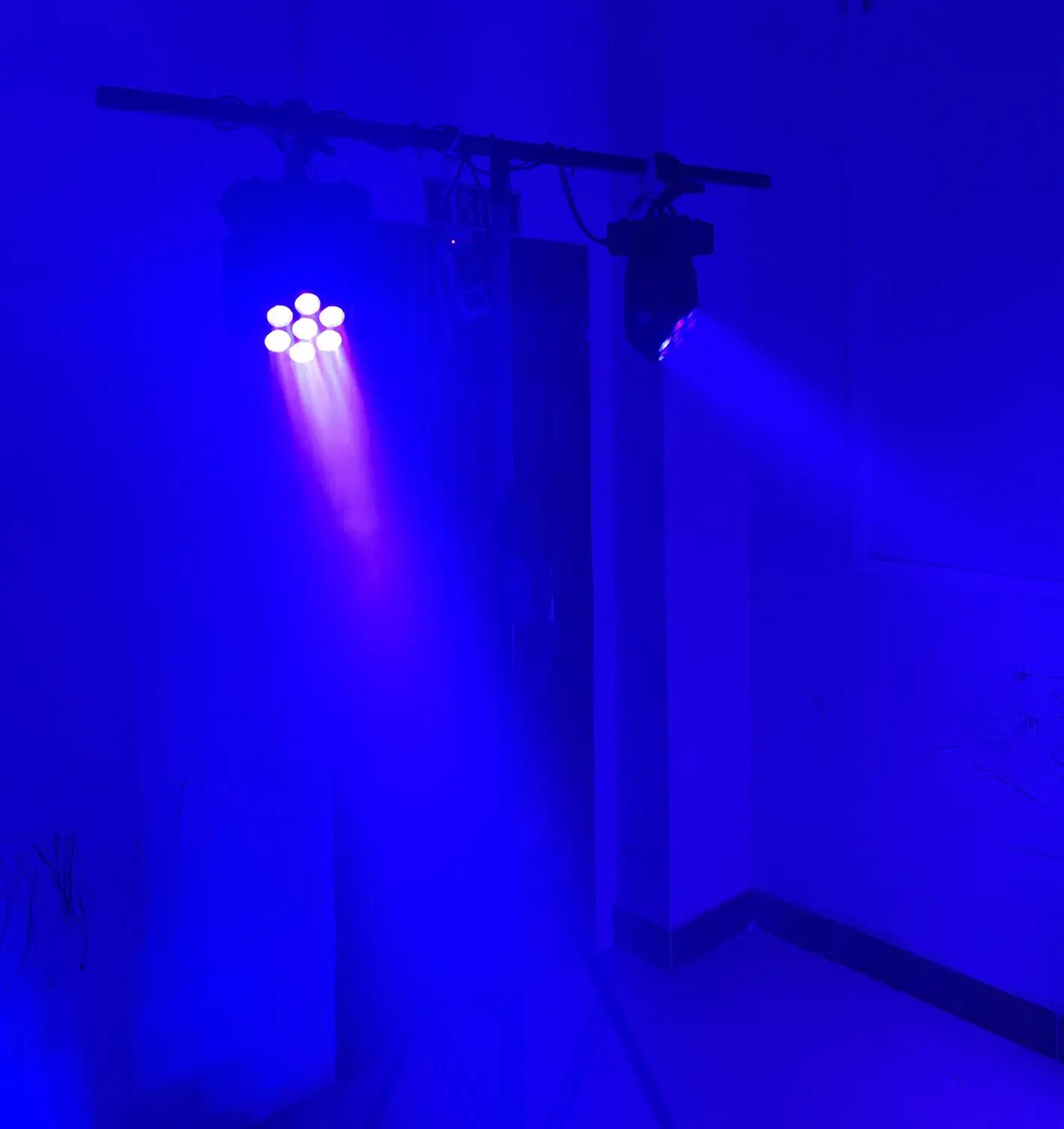Светодиодный луч движущийся головной свет 12x12 Вт/36x4 Вт 7x20 rgbw 4в1 9/16 dmx каналы для dj