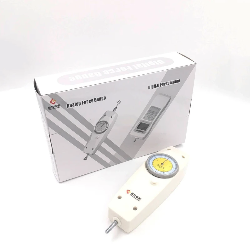 NK 10 указатель толкательного силы высокоточный аналоговый измеритель напряжения