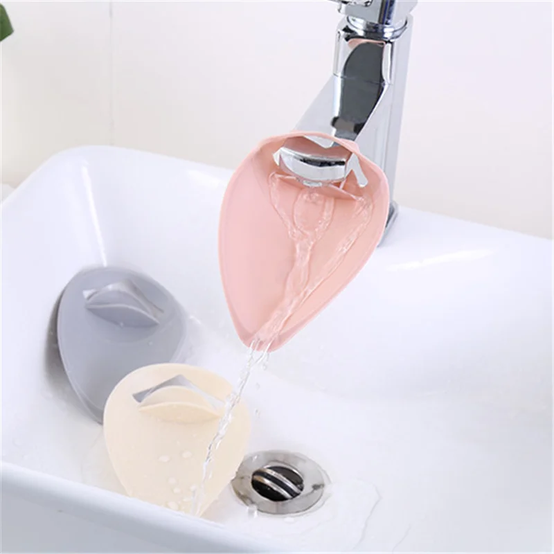 

Kitchen Water Saving Tap Extender Child Washing Hands Water Diverter Faucet Nozzle Filter Adapter Home Kitchen Accessories,Q