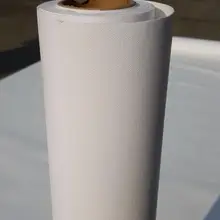 3"* 30 м 300 г тяжелый матовый полиэстер холст рулон для пигментного струйного принтера 200 рулонов цена