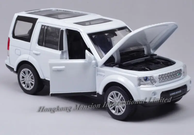 132 Car Model For Land Rover Discovery 4 (15)