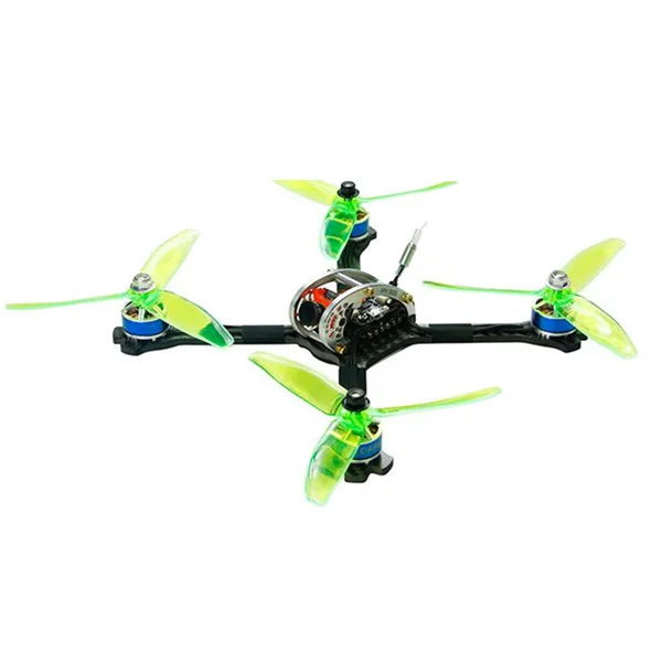 LDARC/Kingkong 200GT 200 мм F4 OSD FPV W/ BLheli_S 5 8G 16CH 25 мВт 100 VTX 600TVL Racing RC Drone Quadcopter PNP DIY|Детали и