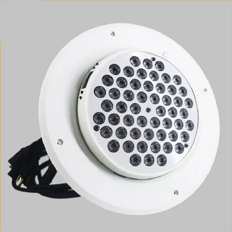 

PAR light Christmas Projector Stage Light Party Dj Disco Light 54Leds full colorDj Equipment COB Led Stage Lights Shows