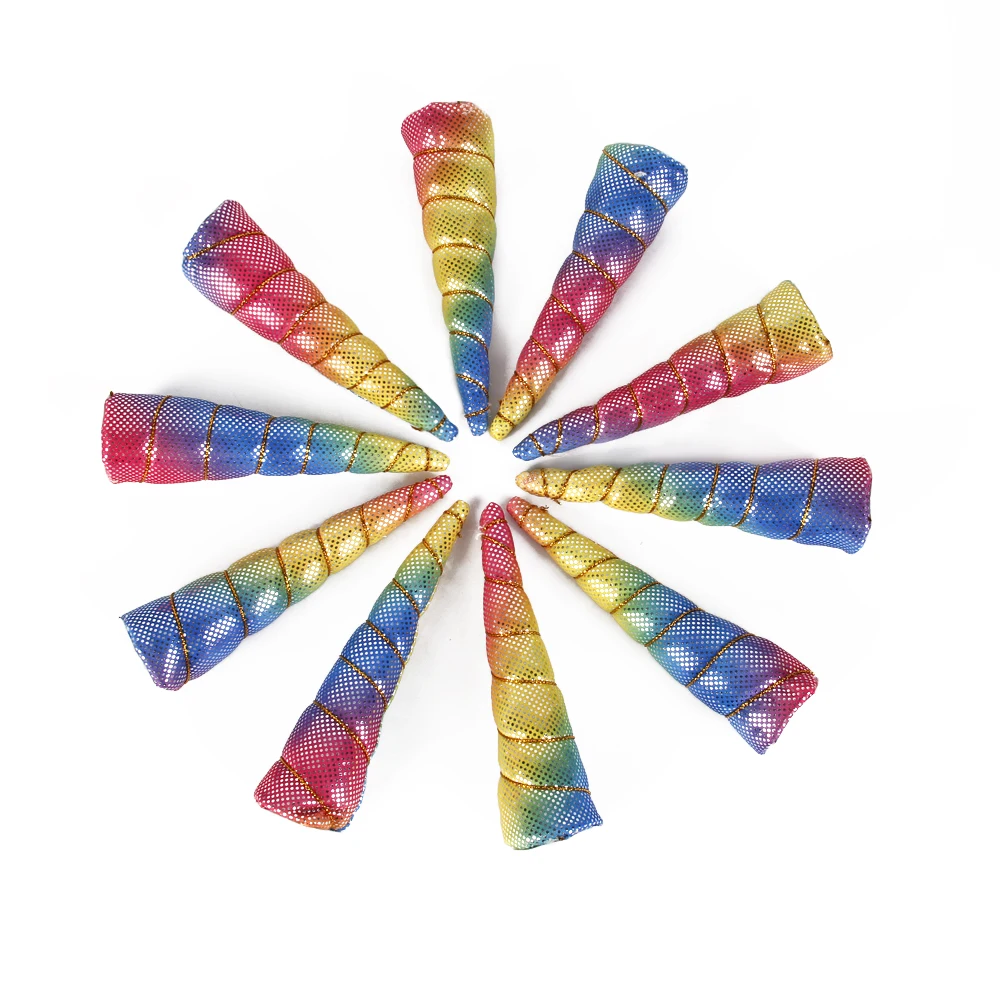 135X35mm David Accessories Косплэй фестиваль мягкий мультфильм рога Головные уборы цельнокроеное платье, DIY аксессуары для волос, вечерние украшения, 1Yc2430 - Цвет: 135X35mm