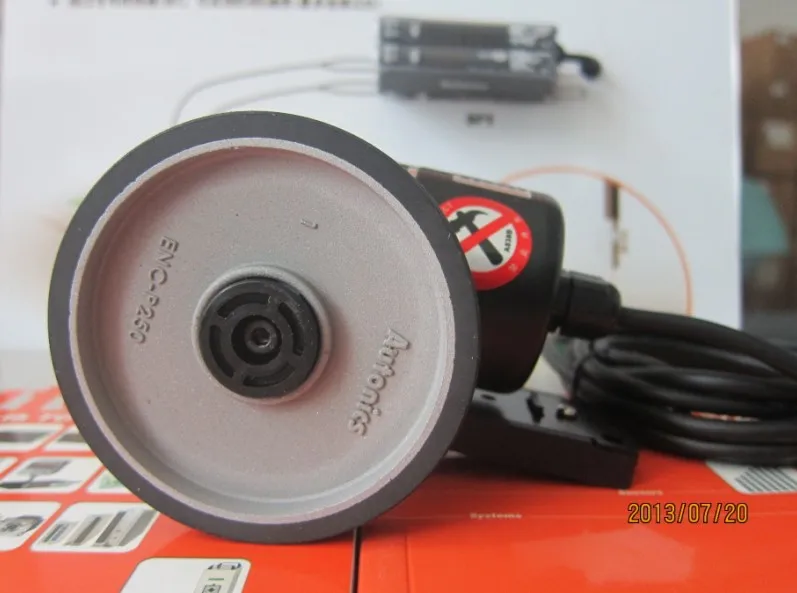 

ENC-1-1-T-24 precision optical rotary counter totem pole output 24v wheel encoder for length measuring meter counter