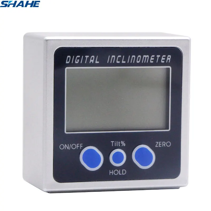 

Digital Magnetic Protractor Angle Gauge Inclinometer Angle Digital Finder Levels Magnetic inclinometer digital With Backlight