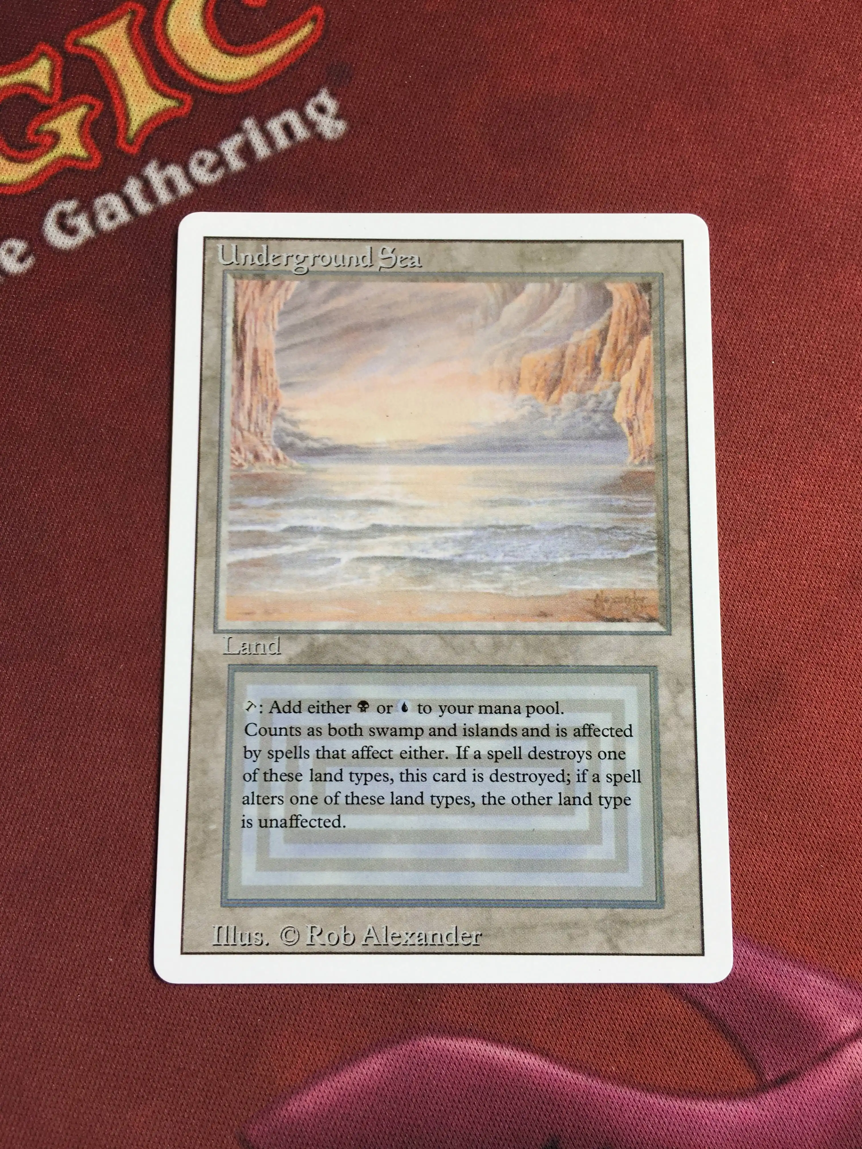 proxy mtg proxies cards Magical proxyking 8.0 the Rudy alpha investment counterfeit fetch lands fake gathering copy Lands set