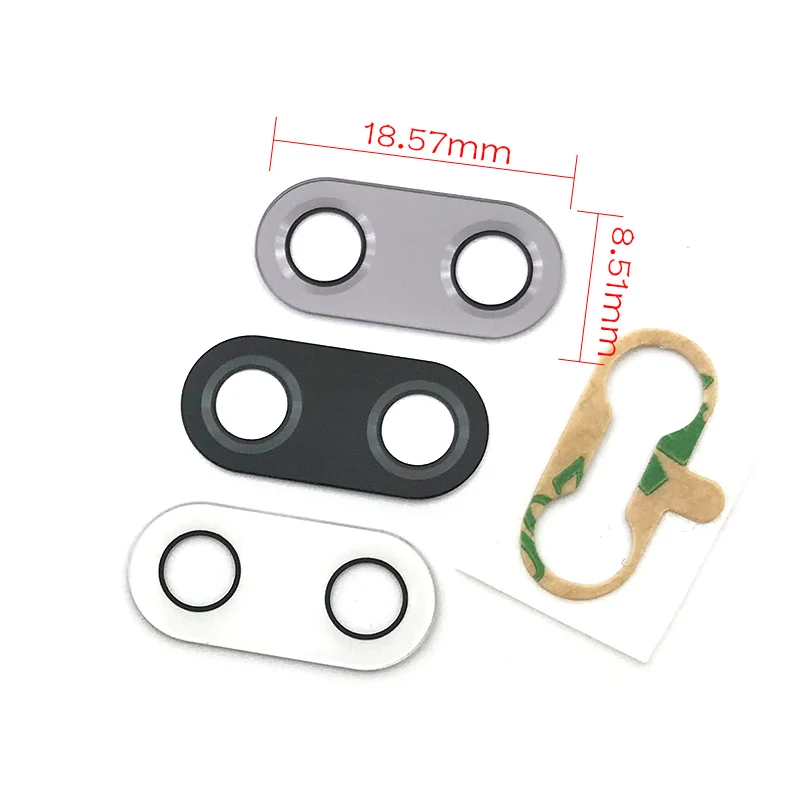 

Main Back Rear Camera Glass Lens For Asus Zenfone 5 2018 ZS620KL Glass Repair