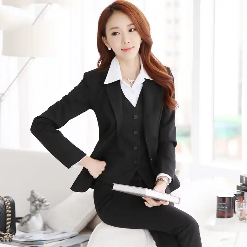 women's professional jacket