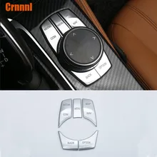 Crnnnl Mass Abs Adornment Multimedia Keys Cover Car Accessories For Bmw G30 G31 Crnnnl Mass Abs Adornment Multimedia Keys Cover Car Accessories For Bmw G30 G31