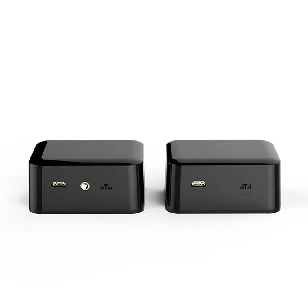 

PAT-435 Mini IR Remote Control WiFi Video Broadcast Radio Extender Kit Transmitter Receiver Repeater for IPTV PC DVD Sky TV Box