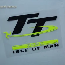 1 шт. остров Мэн туристические трофейные наклейки для мотокросса Manx T/T наклейки для мотоциклов SBK наклейки для супербайка гоночные шлемы