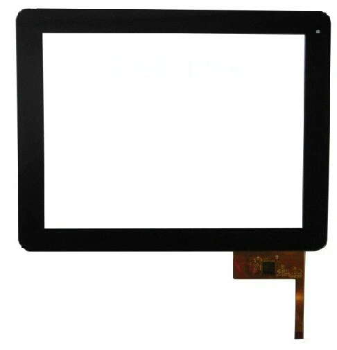 Original New touch screen Digitizer 9.7&quot inch RoverPad 3W9.4 3G A9710 Tablet Touch Panel glass Sensor Replacement Free Shippin |