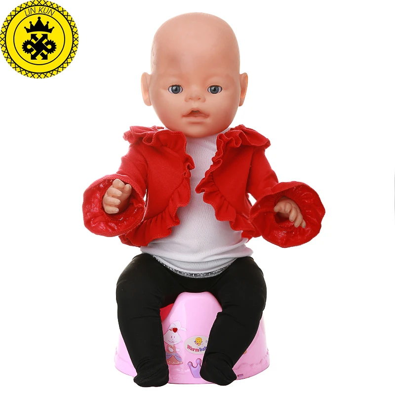 46cm dolls clothes