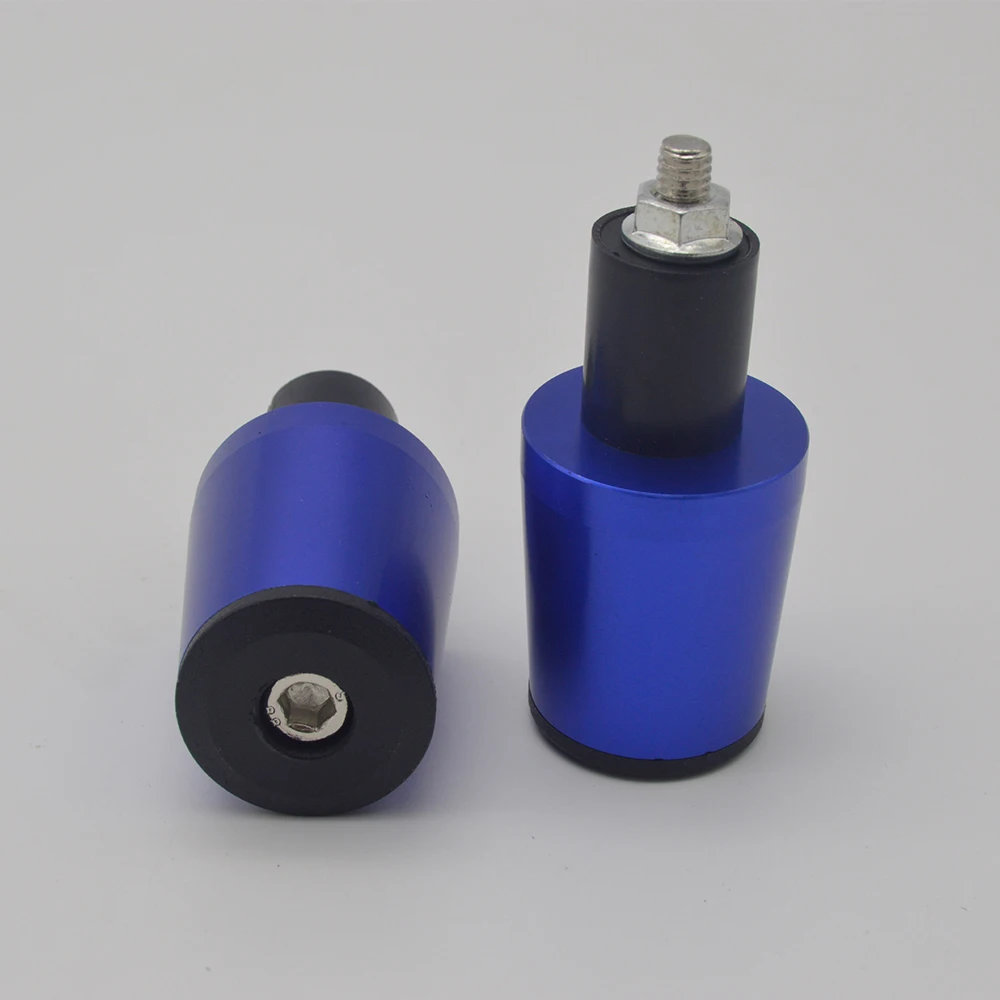 CNC 22 мм ручки руля крышка Заглушки для Triumph Daytona 675 675r 955 955i 1200 T100 T120 T595 1050 Tiger 800|Ручки
