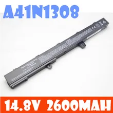 0B110-00250100, A41N1308 A31LJ91 A31N1319 Ersatz für ASUS X451, X551, X451C, X451CA, X551C, X551CA Laptop batterie