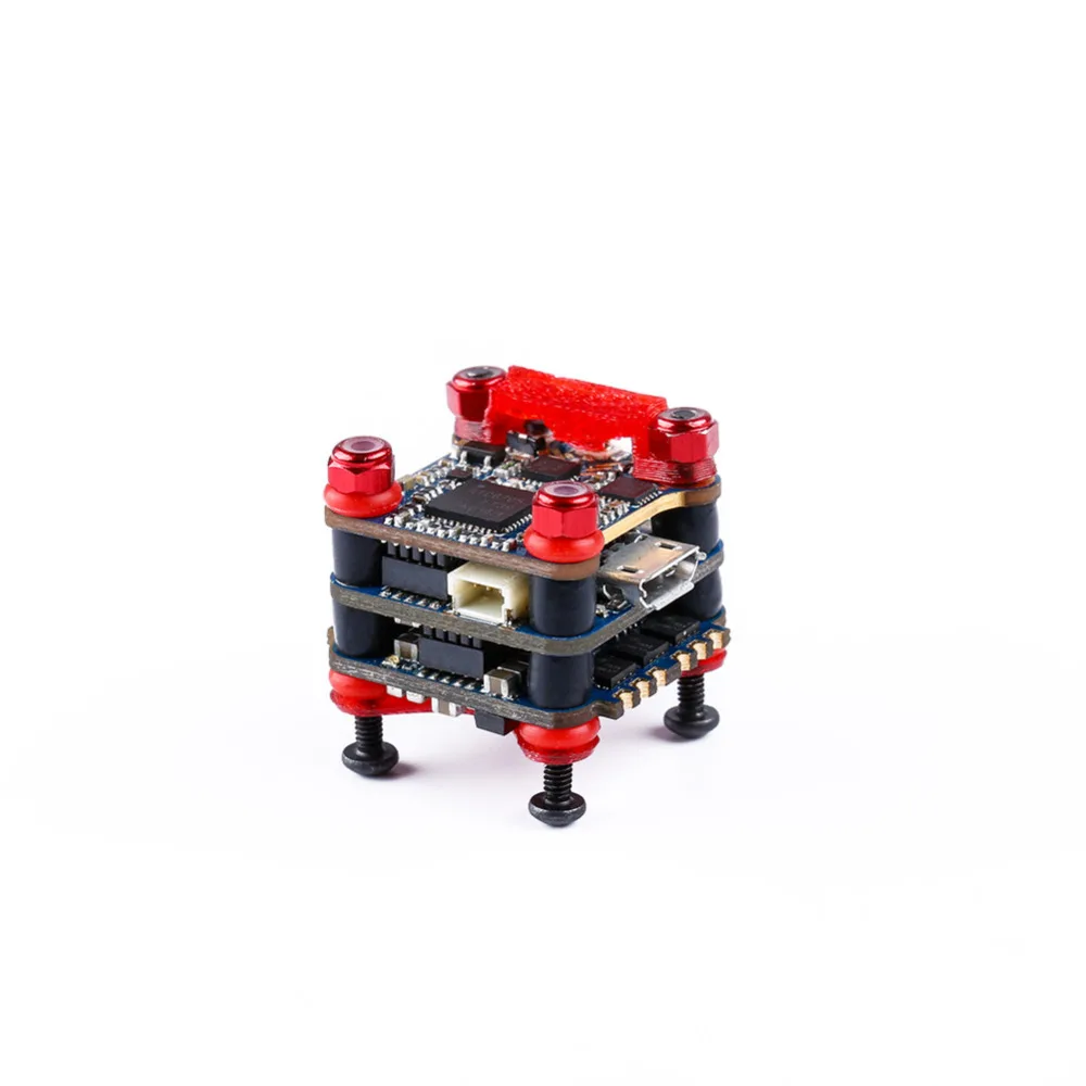 

iFlight SucceX Mirco F4 Flight Tower 2-4s W/SucceX Mirco F4 FC/SucceX 12A 4 in 1 ESC/Succex Mirco PIT/25/100/200mW VTX for FPV