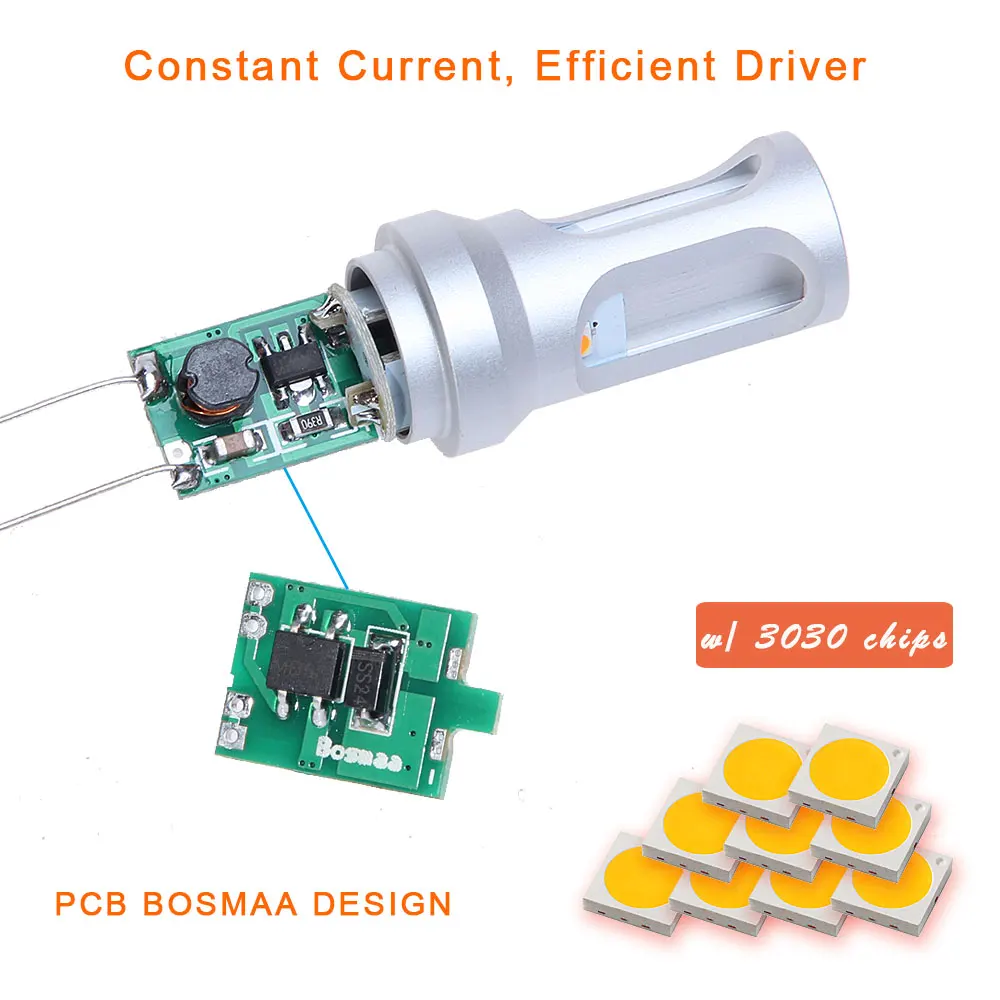 Пара Bosmaa 3157 светодиодный лампы P27/5 Вт P27/7 T25 Вт/3030 чипов 9SMD 12 в автомобильный DRL