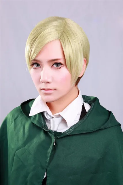 Carranzo recommends best of Attack on titan erwin cosplay Adult Pictures HQ One piece hentai nami und viv