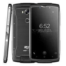 Original Homtom ZOJI Z7 LTE 4G Smartphone 5.0 inch Android 6.0 MTK6737 Quad Core 1.3GHz 2GB RAM 16GB ROM OTA Waterproof Phone