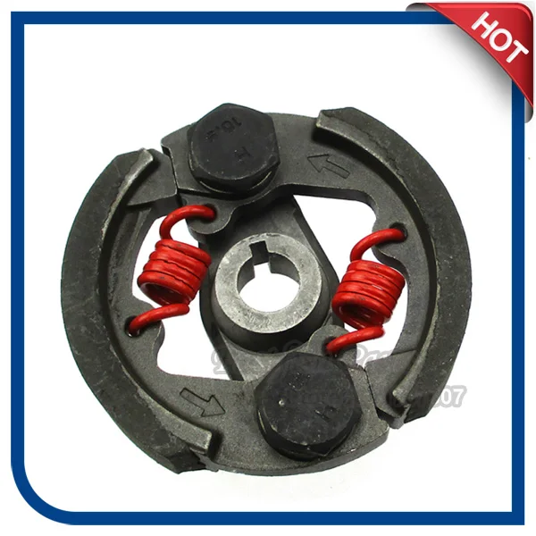 

Heavy Duty Pocket Bike Clutch For 43cc 47cc 49cc Mini Moto ATV Dirt Bike