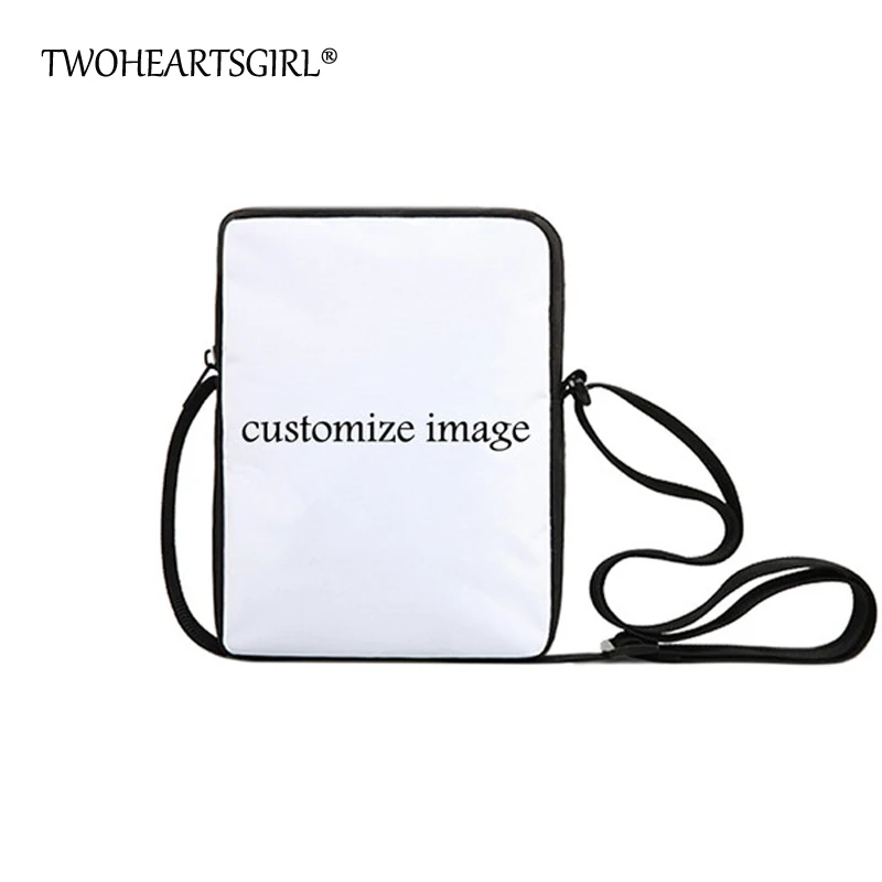 TWOHEARTSGIRL Custom Women Messenger Bags Personalized Mini Men Messenger Bag Designer Children Boy Girls Travel Crossbody Bags TWOHEARTSGIRL Custom Women Messenger Bags Personalized Mini Men Messenger Bag Designer Children Boy Girls Travel Crossbody Bags