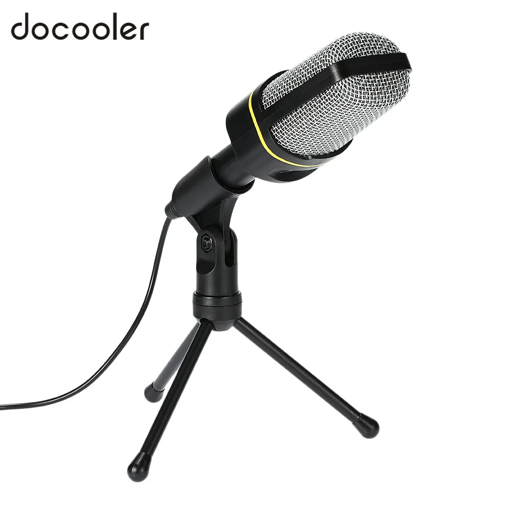 3.5 mm wired microphone Professional Recording Vocals & Acoustic