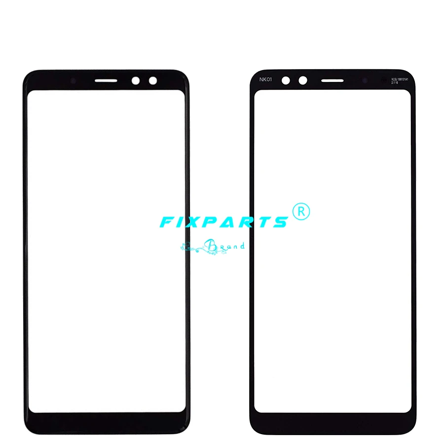 Touch Panel samsung a8 2018 05