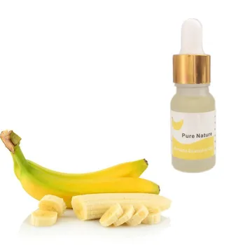 

10ml Banana 5 Days Quick effect Slimming Lose Weight Essential Oils Thin Leg Waist Fat Natural Safety For Women/Men