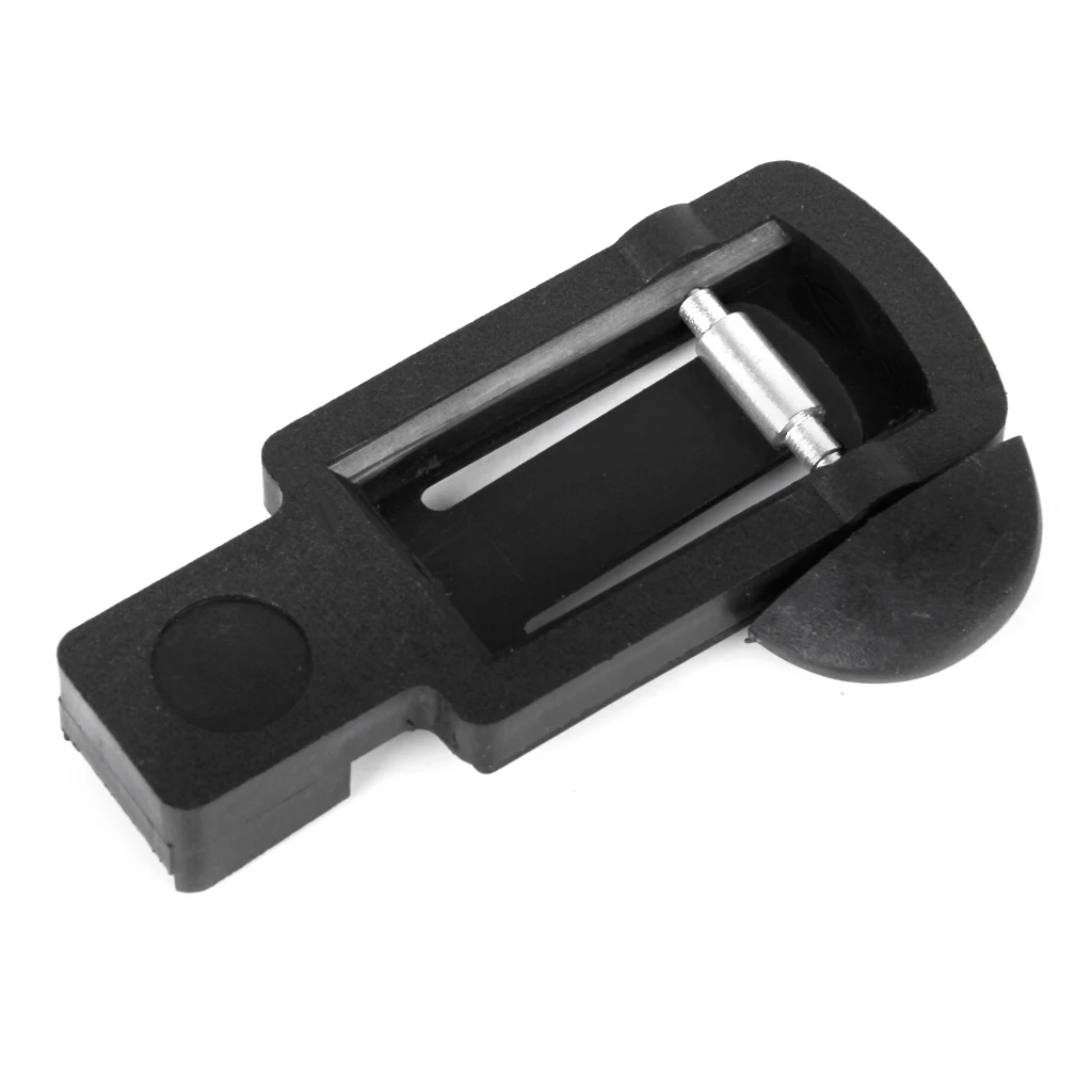 Riyin Tenor Saxophone Sax Reed Trimmer Cutter REEDS Clipper SAX Accessory Black