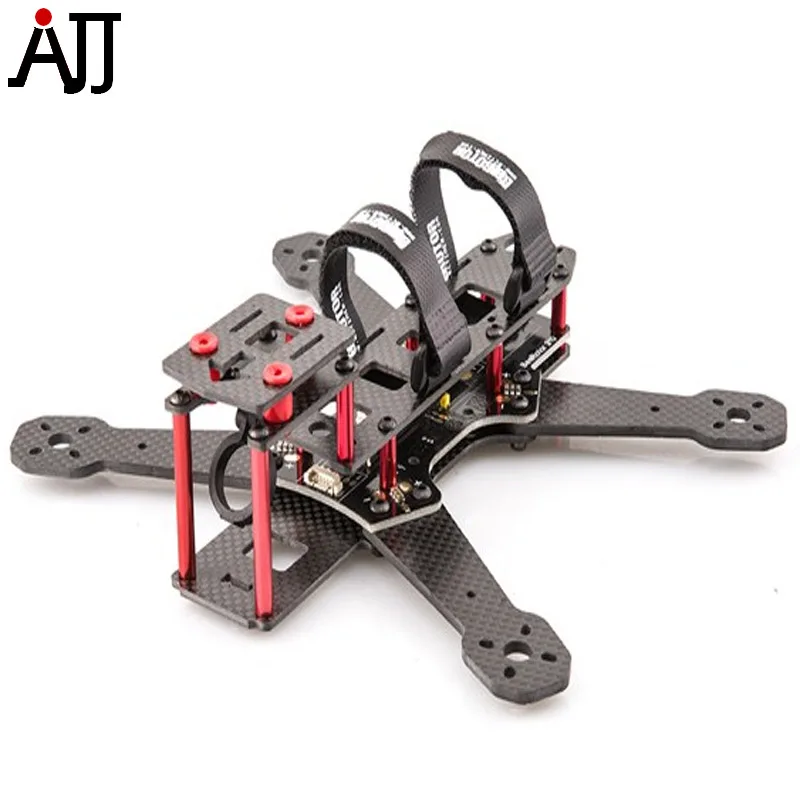 

BeeRotor Ultra 210 Carbon Fiber FPV Racing Frame with PDB Board Plate U210