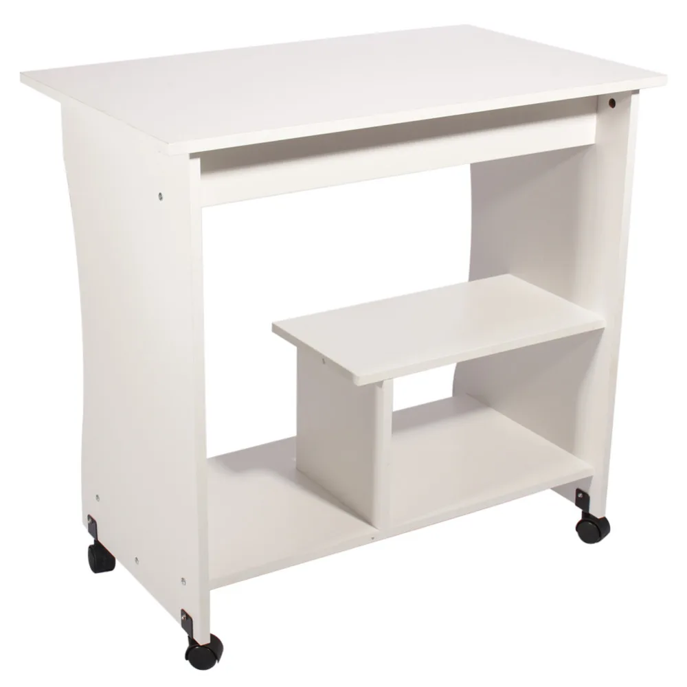 Online kopen wholesale computer tafel hout uit china computer ...