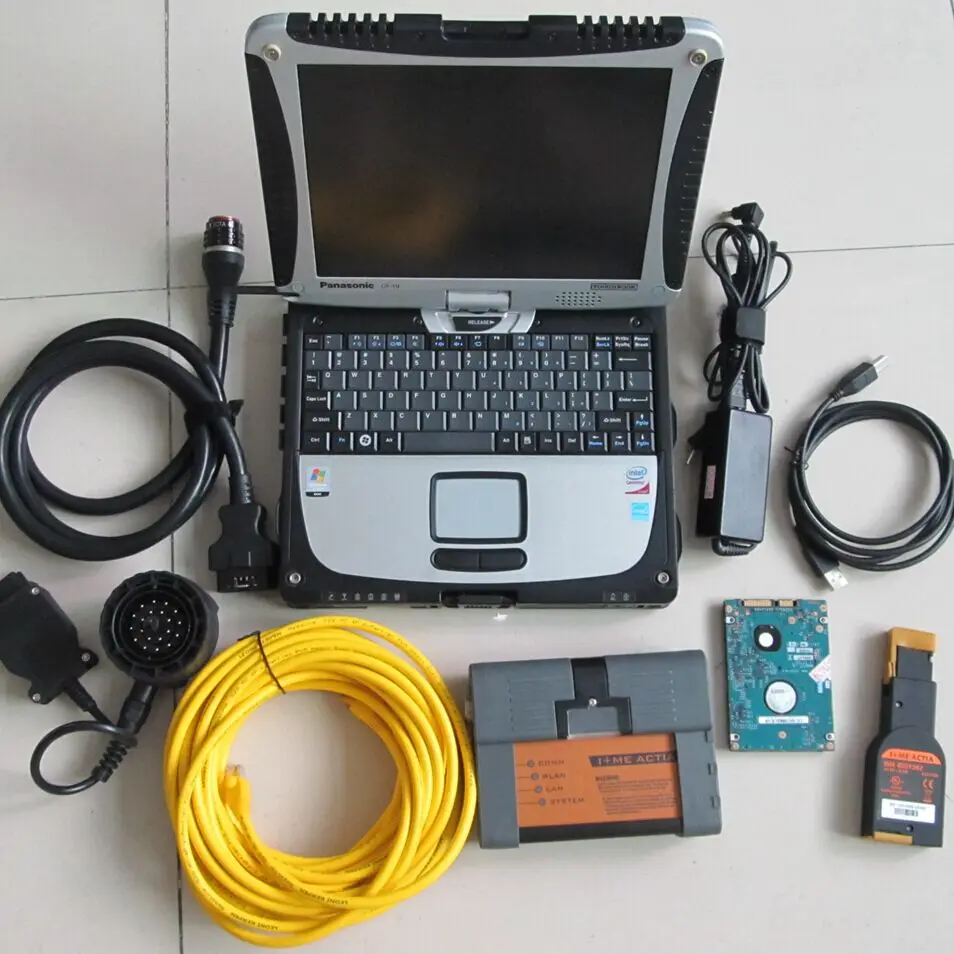 Icom a2 bmw