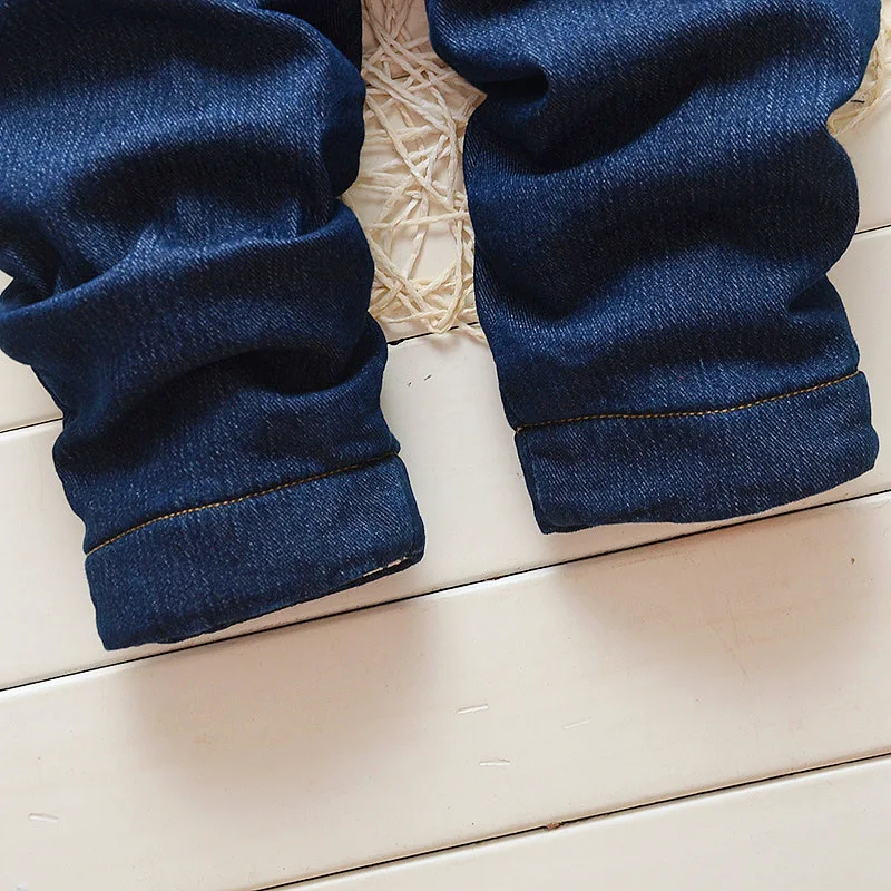 Детские комбинезоны; штаны для малышей; джинсовые комбинезоны; детский осенний комбинезон на подтяжках; детский нагрудник; брюки для маленьких мальчиков и девочек; длинные джинсы