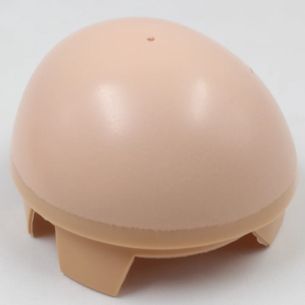 ICY RBL Blyth Doll Soft  Tan Scalp without hair 8 painted color of them for choosing suit for 1/6 Blyth BJD 13