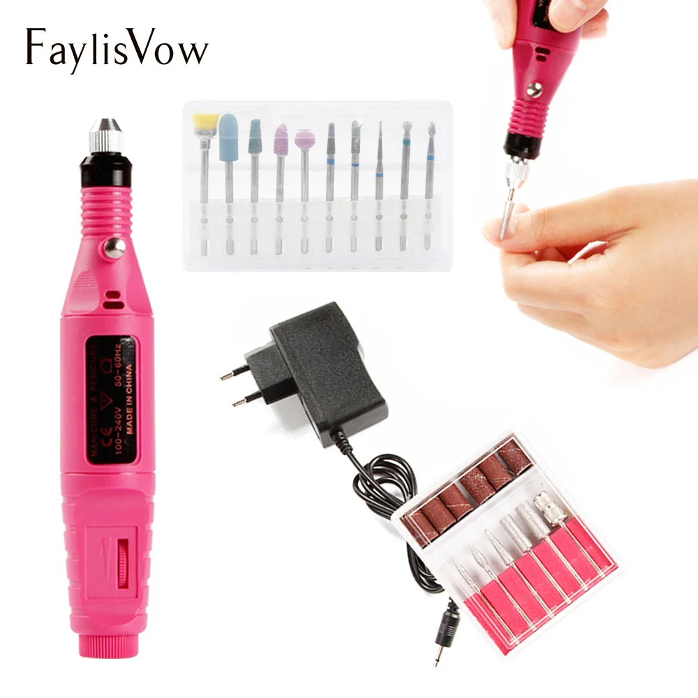 

Cutter For Manicure Electric Nail Drill Nail Art Sanding Set 10pcs For Manicure Machine Manicure And Pedicure Machine Cutter