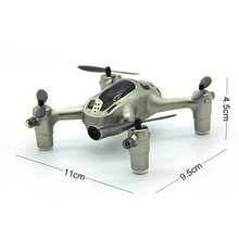 Mini Quadcopters RC Helicopter Wifi Camera Drone Light Remote Control Drones With High Hold Mode Use Controller or Mobile Phone!