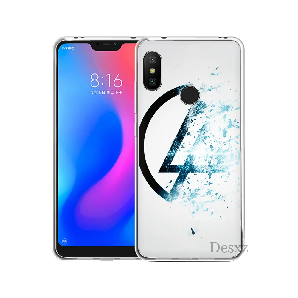 Gerleek Популярный Жесткий Чехол для Xiaomi Mi 5 телефона Linkin Park 6 8 9 9E 5S MAX 3 A1 A2 5X 6X Lite F1 Mix 2S