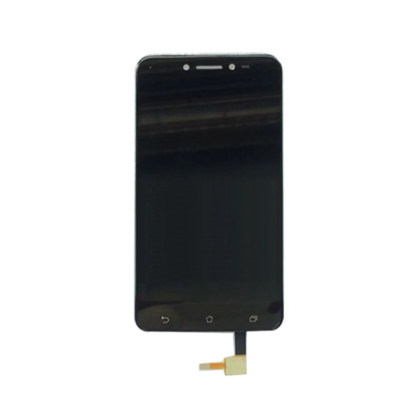 Для Asus ZenFone Live ZB501KL X00FD A007 ЖК-дисплей экран с рамкой Сенсорная панель дигитайзер