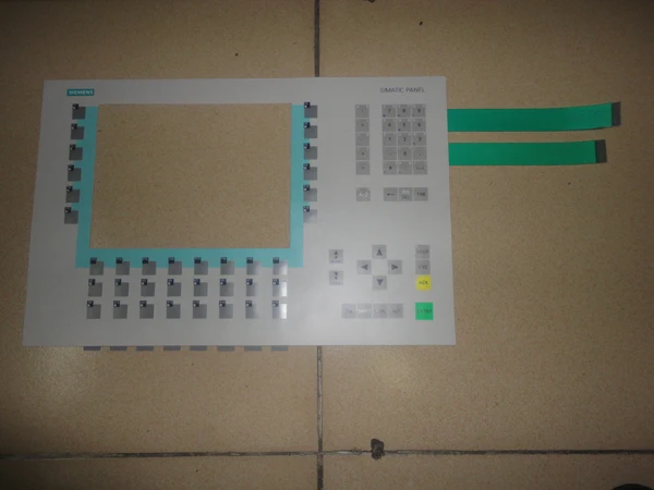 

6AV6542-0CC10-0AX0 OP270-10 , SIMATIC Protective Film,Membrance