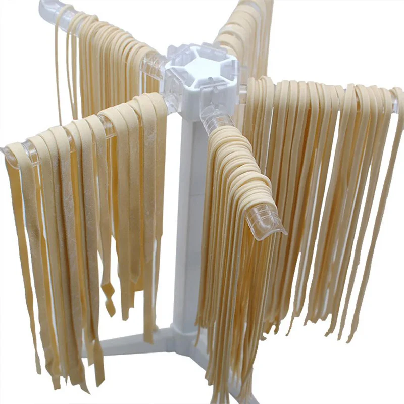 

Noodles Drying Holder Hanging Rack Pasta Cooking Tools Collapsible Pasta Drying Rack Spaghetti Dryer Stand Kitchen Accessories