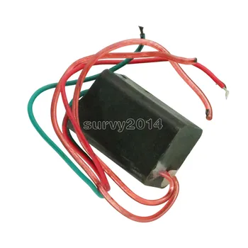 

DC 3.6V High Pressure Generator Module Igniter 1.5A Output Voltage 20KV 20000V Boost Step up Power Module High Voltage Generator