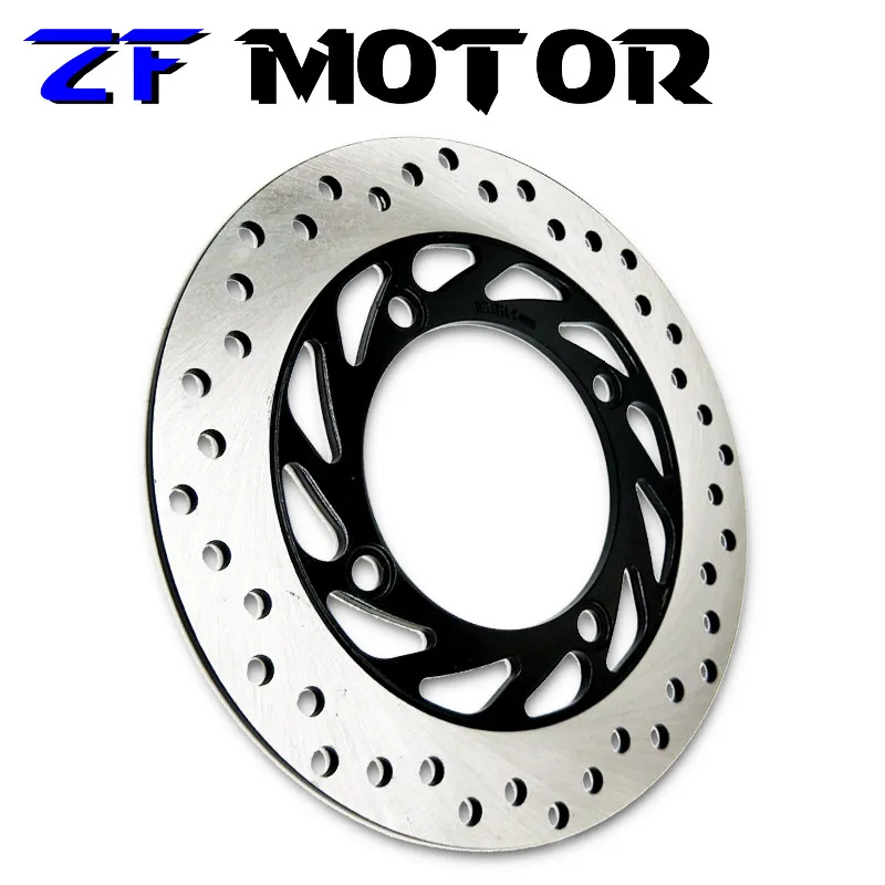 1 шт. CB400 1992-1998 CNC задний тормозной диск ротор для HONDA CB 400 1992 1993 1994 1995 1996 1997 тормозные