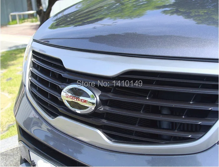 front grille KIA logo emblem badge for 2013 2014 2015 KIA Sportage