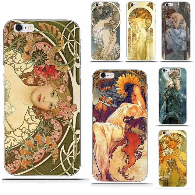 iphone 7 case mucha iphone 7 case mucha