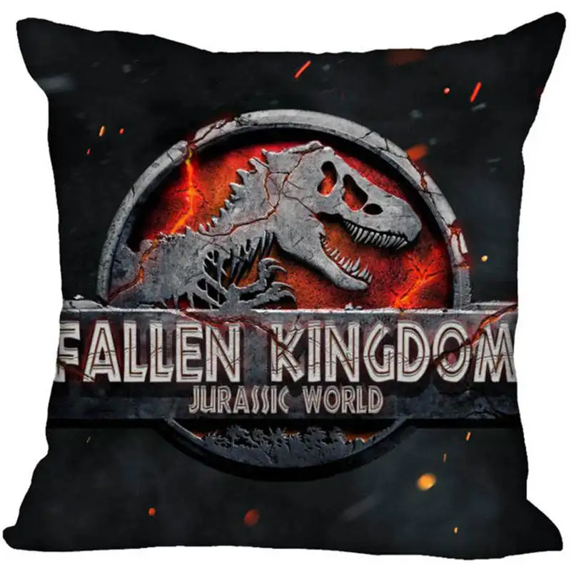 jurassic world pillow case