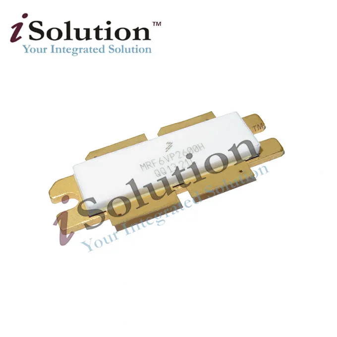 

NEW MRF6VP2600H (MRF6VP2600HR5) RF MOSFET Transistors 500MHz 600W