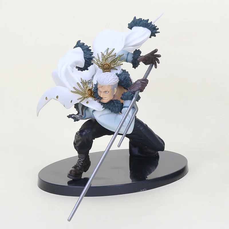 6 шт./компл. 17 20 см одна штука Luffy Donquixote Doflamingo Jinbe ПВХ фигурка модель игрушки|model