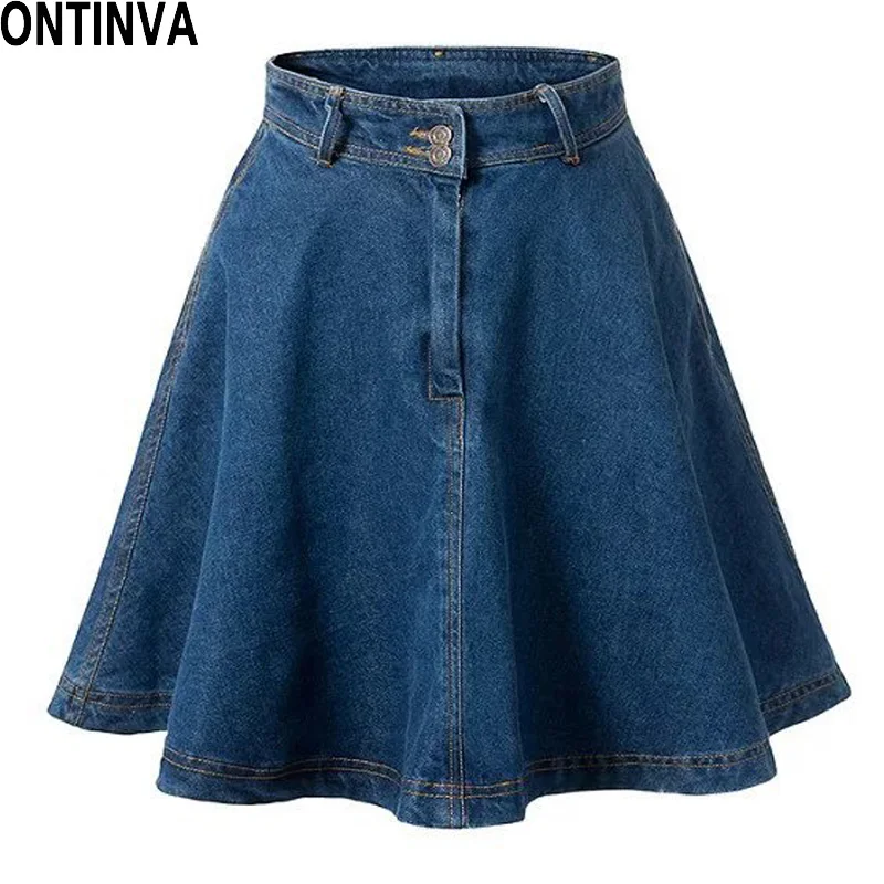 Online Buy Wholesale jean skirt from China jean skirt Wholesalers