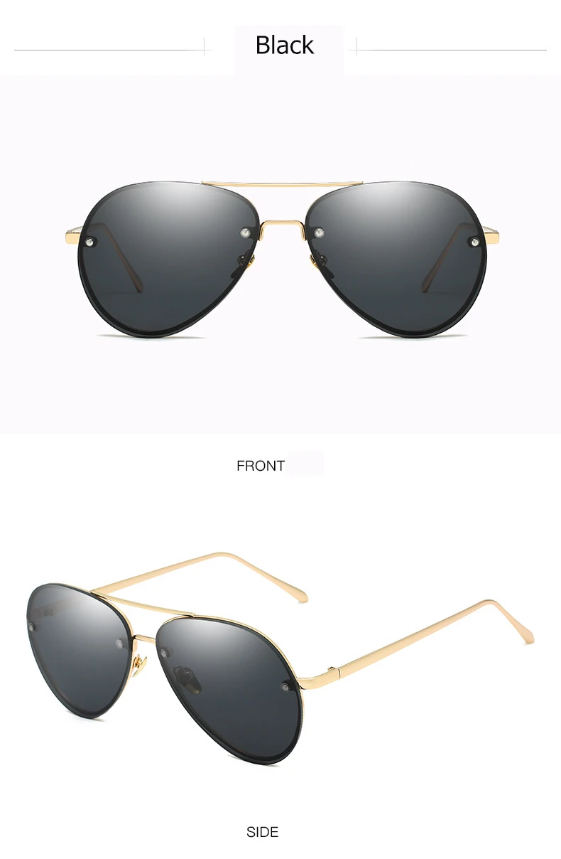 Роскошные солнцезащитные очки авиаторы женские брендовые дизайнерские щит Ретро женские Солнцезащитные очки женские солнцезащитные очки для женщин UV400 Cool ray bann